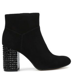 Michael kors Arabella suede ankle bootie size 7